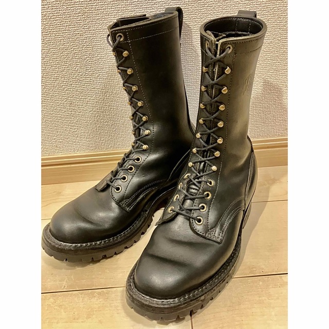 美品☆ ホワイツ ブーツ WHITE'S BOOTS スモークジャンパー www