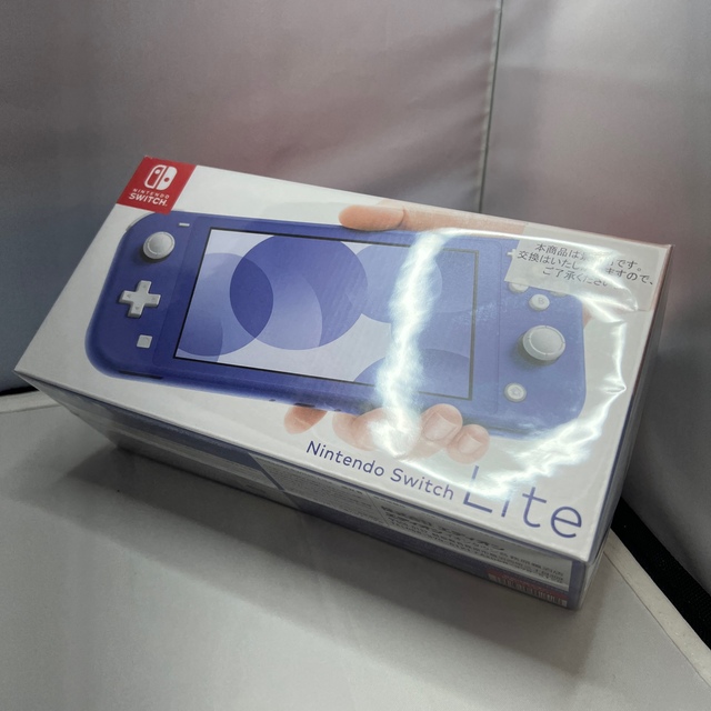 【新品 未使用】Nintendo Switch NINTENDO スイッチライト