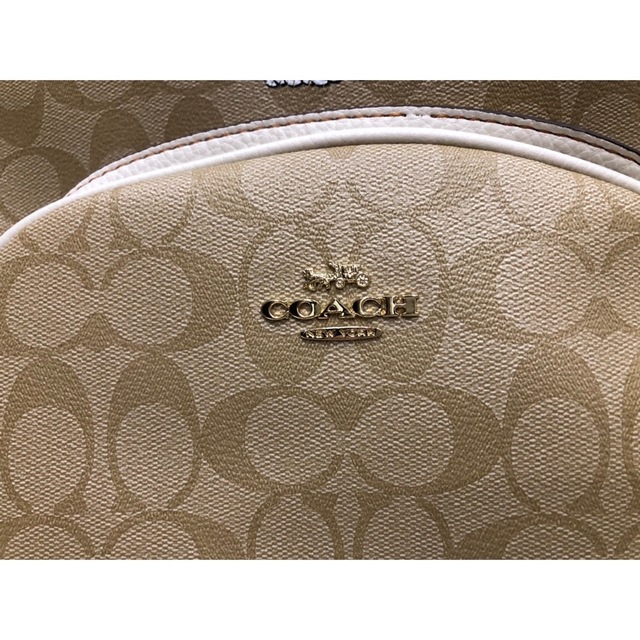 コーチ　COACH リュック 鞄 新品未使用　虎　動物　コラボ　C7317