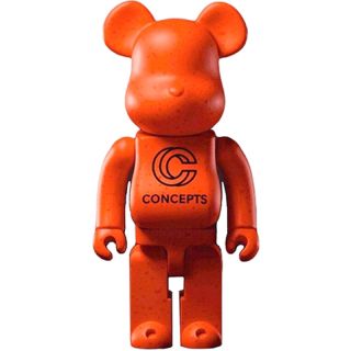 メディコムトイ(MEDICOM TOY)のアメリカ限定 Concepts Orange Lobster 400%ベア未使用(その他)