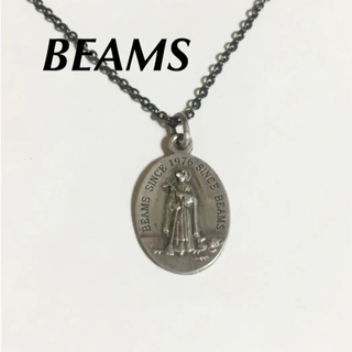 BEAMS - BEAMS ビームス マリア silver ネックレス