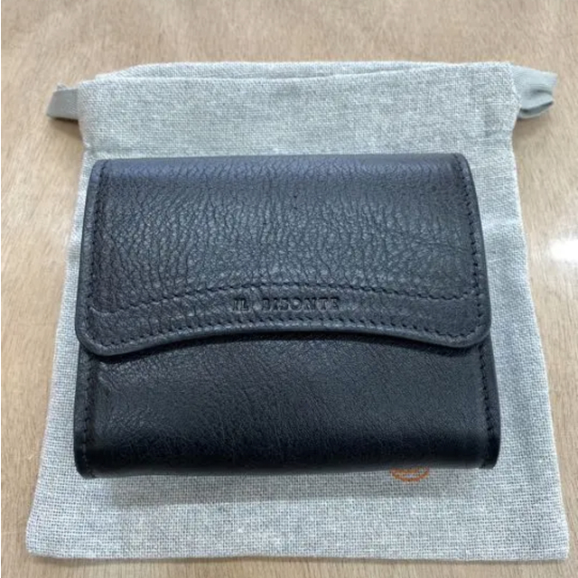 IL BISONTE(イルビゾンテ)のm.様専用ミニ財布SSW005 PVX001 レディースのファッション小物(財布)の商品写真