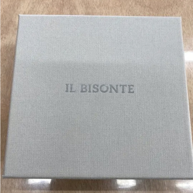 IL BISONTE(イルビゾンテ)のm.様専用ミニ財布SSW005 PVX001 レディースのファッション小物(財布)の商品写真