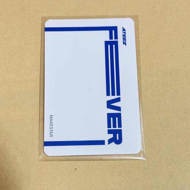ファッションなデザイン ATEEZ soundwave ステッカー イベント 限定