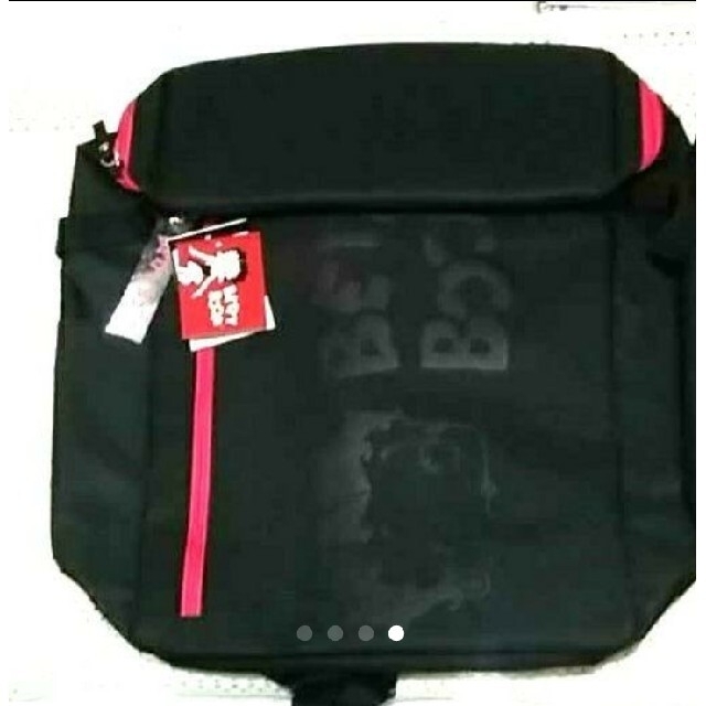 Betty Boop(ベティブープ)の新品未使用タグ付き　ベティ　リュック　大容量　バックパック レディースのバッグ(リュック/バックパック)の商品写真