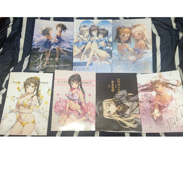 同人誌 anmi メガネ少女 【ふるさと割】 www.spse-soignies.be