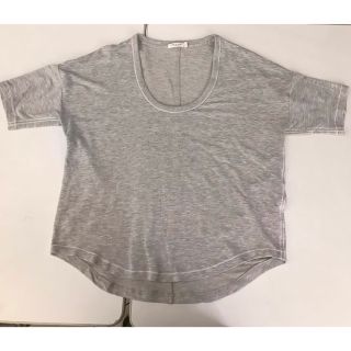 ラグアンドボーン(Rag & Bone)のレディス　ラグアンドボーンの薄手裏毛Tシャツ(Tシャツ(半袖/袖なし))