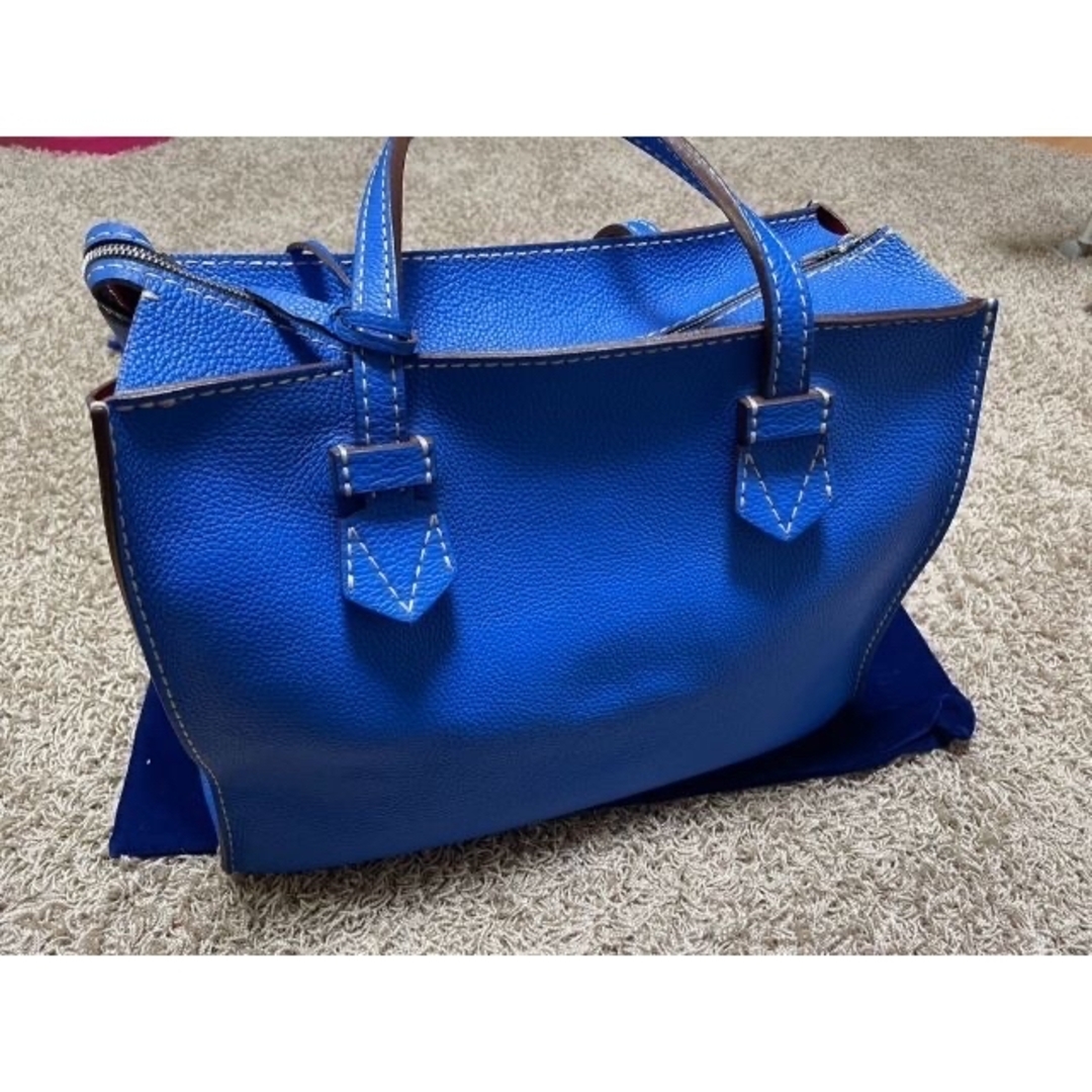 超美品【HERMES/エルメス】トートバッグ