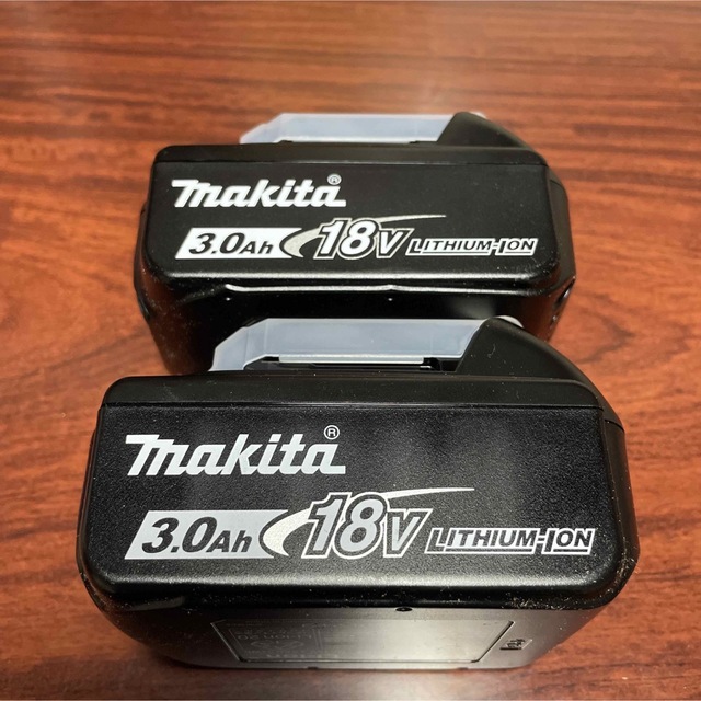 BL1830B 純正 マキタ 18V 3.0Ah MAKITA 本物 残容量表示