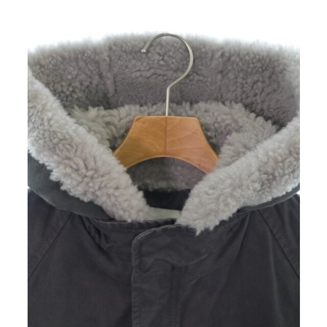 LEMPELIUS レンペリウス モッズコート XS グレー | www.flyforreal.com