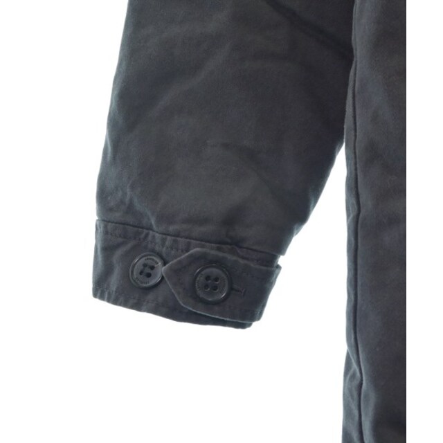 LEMPELIUS レンペリウス モッズコート XS グレー | www.flyforreal.com
