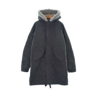 LEMPELIUS レンペリウス モッズコート XS グレー | www.flyforreal.com
