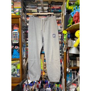 パンツXL nevver × BROCHURE PANTS スウェットパンツ - その他