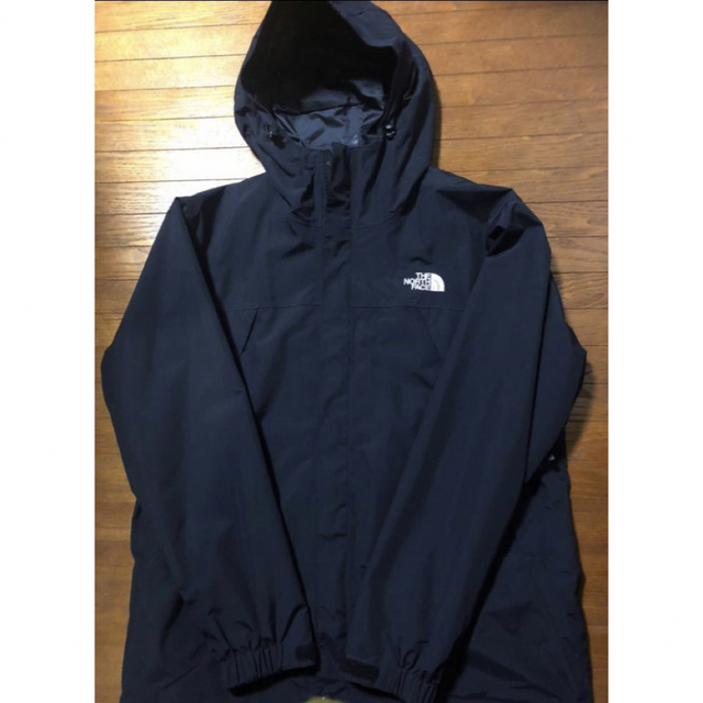 supreme19ss thenorceface fleecejacket黒 M