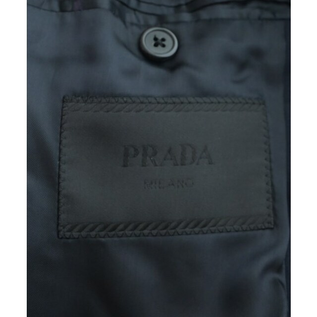 PRADA プラダ セットアップ・スーツ（その他） 44/44(S位) 紺