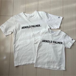 アーノルドパーマー(Arnold Palmer)の期間限定価格★【アーノルドパーマー】メンズ キッズ 親子 Tシャツセット(Tシャツ/カットソー)