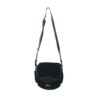 ISABEL MARANT イザベルマラン ショルダーバッグ - 黒 【古着】【中古】