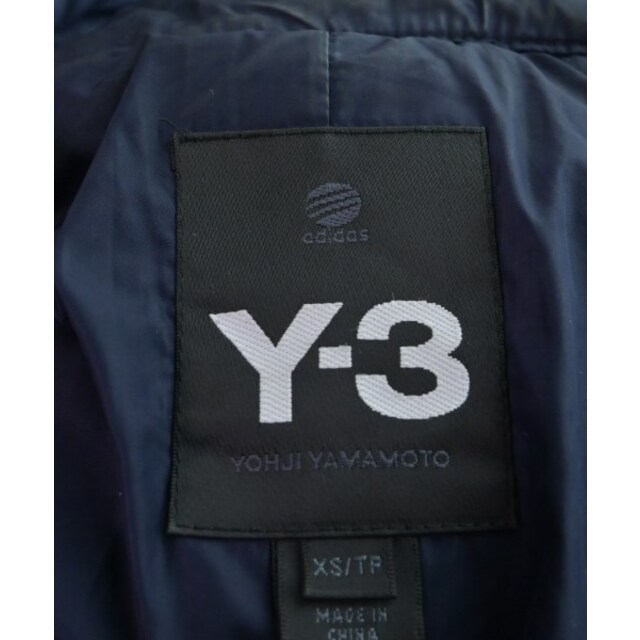 Y-3(ワイスリー)のY-3 ワイスリー コート（その他） XS 黒 【古着】【中古】 メンズのジャケット/アウター(その他)の商品写真