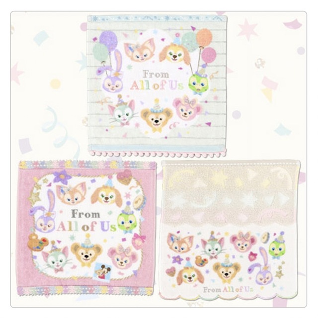 Disney(ディズニー)のもも様専用 エンタメ/ホビーのおもちゃ/ぬいぐるみ(キャラクターグッズ)の商品写真