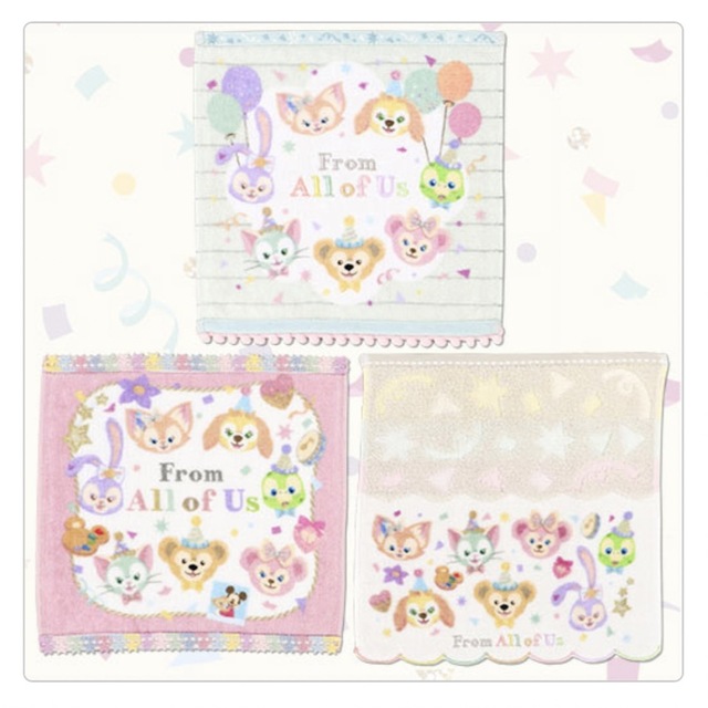 Disney(ディズニー)のもも様専用 エンタメ/ホビーのおもちゃ/ぬいぐるみ(キャラクターグッズ)の商品写真