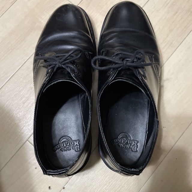 Dr.Martens(ドクターマーチン)のドクターマーチン モノ 3ホール メンズの靴/シューズ(その他)の商品写真