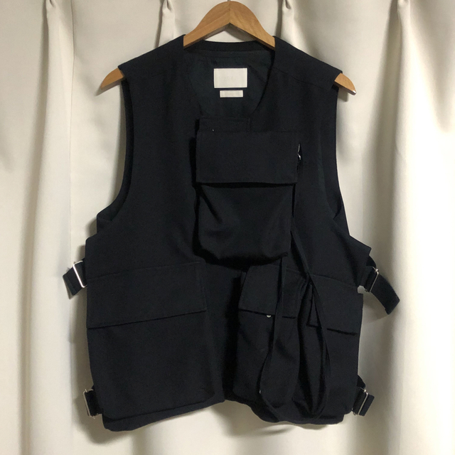 人気スポー新作 YOKE DETACHABLE POCKET TACTICAL VEST ベスト - www