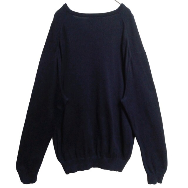 POLO RALPH LAUREN - 90S ポロラルフローレン Vネック セーター POLO RALPH LAUREN - 90S ポロラルフローレン Vネック セーター