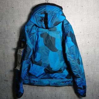 STONE ISLAND】奇跡の箱付デッドストック‼️ リフレクターブルゾン-