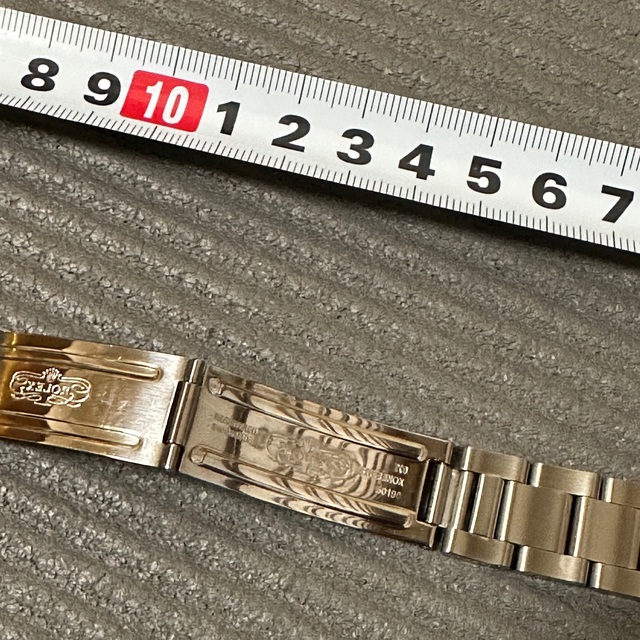 ROLEX - 【アンティーク】ロレックス ブレスレット ベルト 20mm 50190 ...