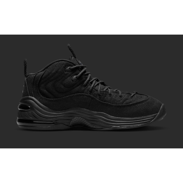 NIKE(ナイキ)のStussy × Nike Air Penny 2 "Black"  メンズの靴/シューズ(スニーカー)の商品写真