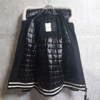 MOOSE KNUCKLES - 【MOOSE KNUCKLES】 ボアダウンジャケット 白 M 新品