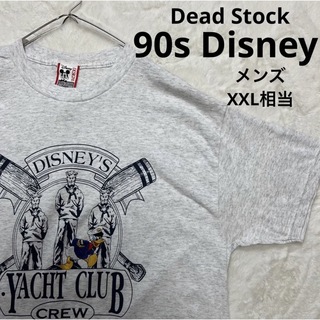 ディズニー(Disney)の【デッドストック】 USA製 90s Disney Tシャツ メンズ XXL相当(Tシャツ/カットソー(半袖/袖なし))