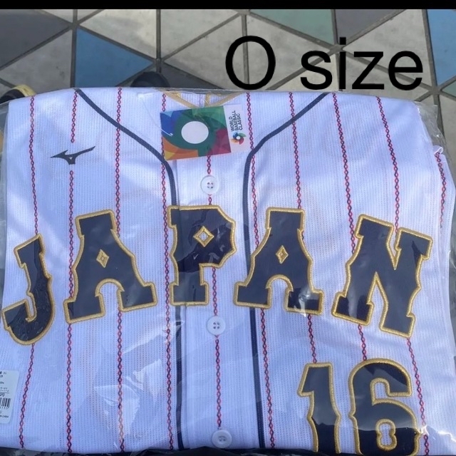 wbc 2023 大谷翔平 レプリカ ユニフォーム 刺繍 Oサイズ rudomotors.com