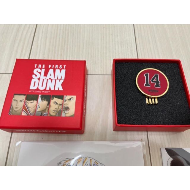 韓国限定日本未発売＊スラムダンク三井寿THE FIRST SLAM DUNK