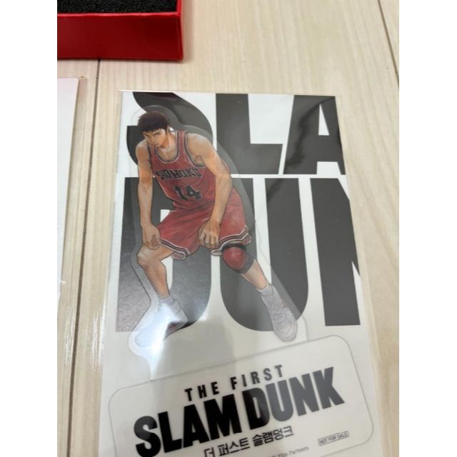 韓国限定日本未発売＊スラムダンク三井寿THE FIRST SLAM DUNK