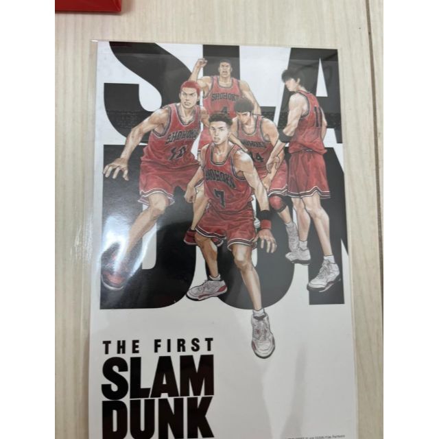 韓国限定日本未発売＊スラムダンク三井寿THE FIRST SLAM DUNK