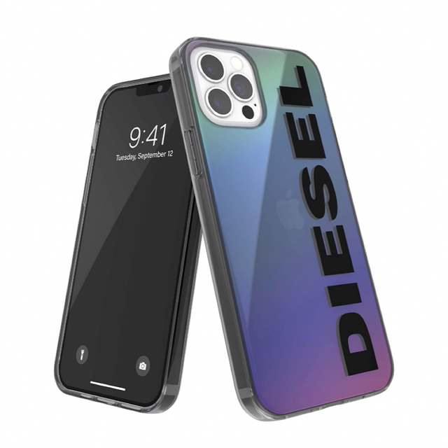 ◆DIESELディーゼル◆ iPhoneケース ホログラフィック  大人気