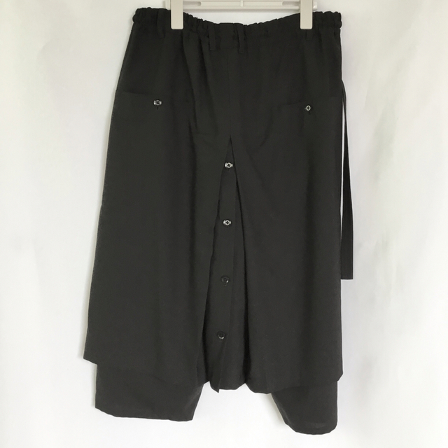 Ground Y Wrap Pants Type 1 GW-P01-120ヨウジヤマモト