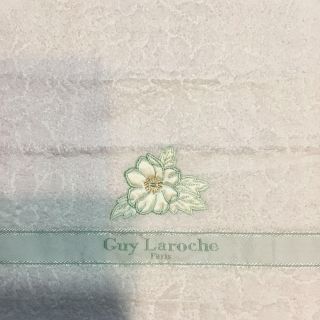 ギラロッシュ(Guy Laroche)のタオル　(タオル/バス用品)