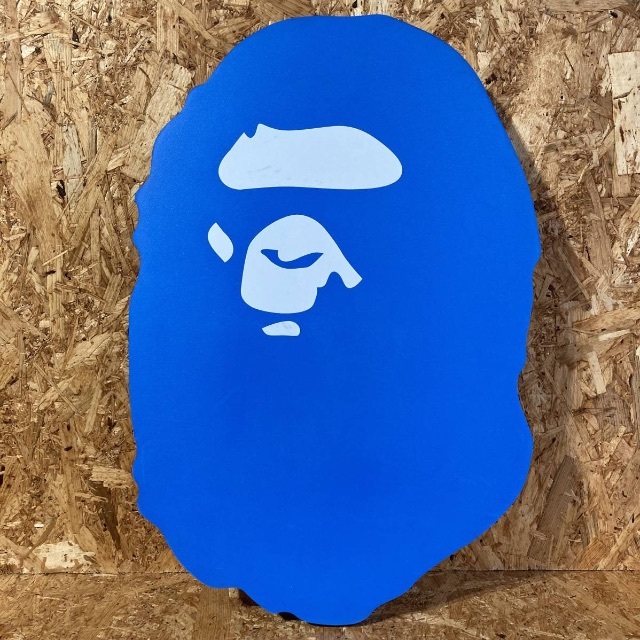 A BATHING APE(アベイシングエイプ)のA BATHING APE BAPE ARENA KICK BOARD スポーツ/アウトドアのスポーツ/アウトドア その他(マリン/スイミング)の商品写真