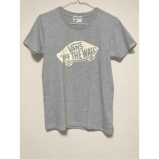 ヴァンズ(VANS)のバンズ　レディースTシャツ(Tシャツ(半袖/袖なし))