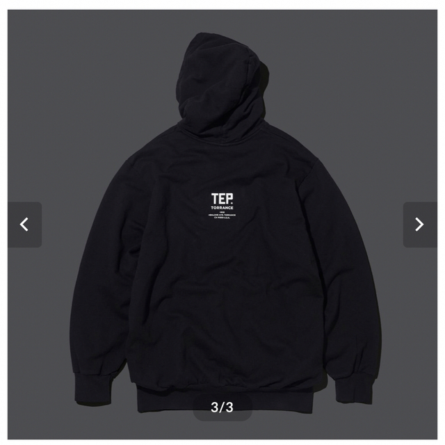 TEP HOODIE (The Ennoy Professional) | www.localspub.co