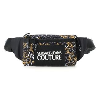 VERSACE JEANS COUTURE ボディバッグ バロック-