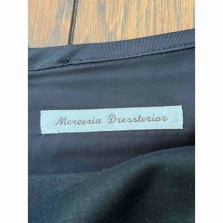 ドレステリア(DRESSTERIOR)のブラック　ワンピース　ドレスデリア(ひざ丈ワンピース)