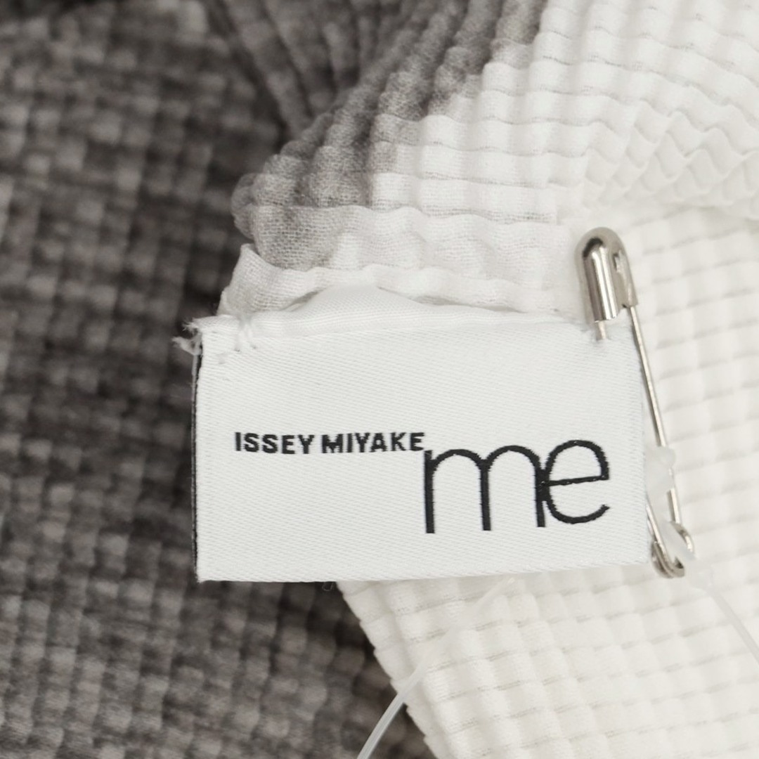 ミー イッセイミヤケ me ISSEY MIYAKE 2021年春夏 プリーツ加工