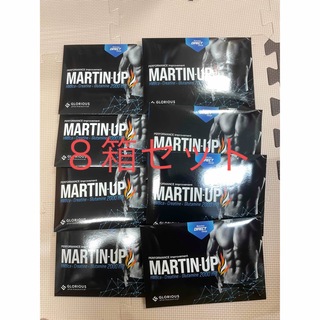 マーチンアップ MARTIN-UPダイエットサプリ 朝倉未来(プロテイン)