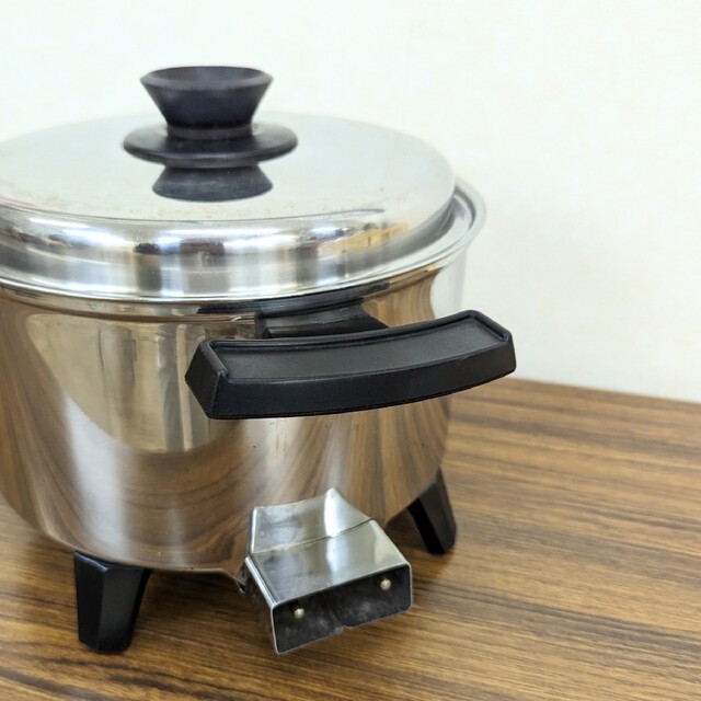 65%OFF ロイヤルクイーン5QT(電気鍋) 65%OFF ロイヤルクイーン5QT(電気鍋)