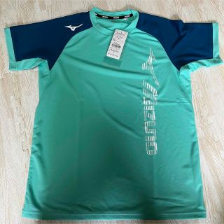 ミズノ(MIZUNO)のミズノ  Mizuno 半袖Tシャツ　トレーニング　M メンズ(Tシャツ/カットソー(半袖/袖なし))