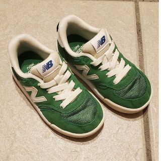 ニューバランス(New Balance)のニューバランス　キッズ　スニーカー(スニーカー)