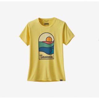 パタゴニア(patagonia)の☆新品タグ付き☆ Patagonia ウィメンズ(Tシャツ(半袖/袖なし))